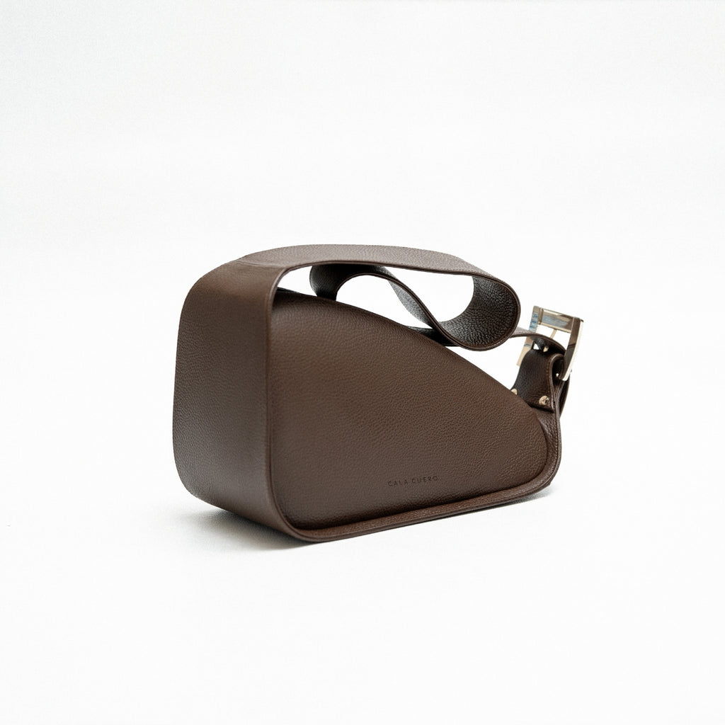 Arco Crossbody Bag Brown (001)