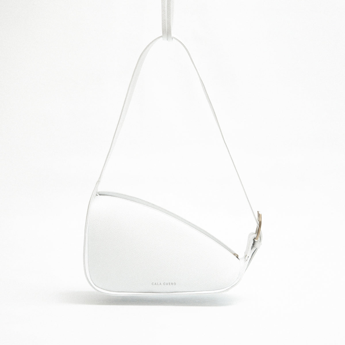 Arco Crossbody Bag White (001)