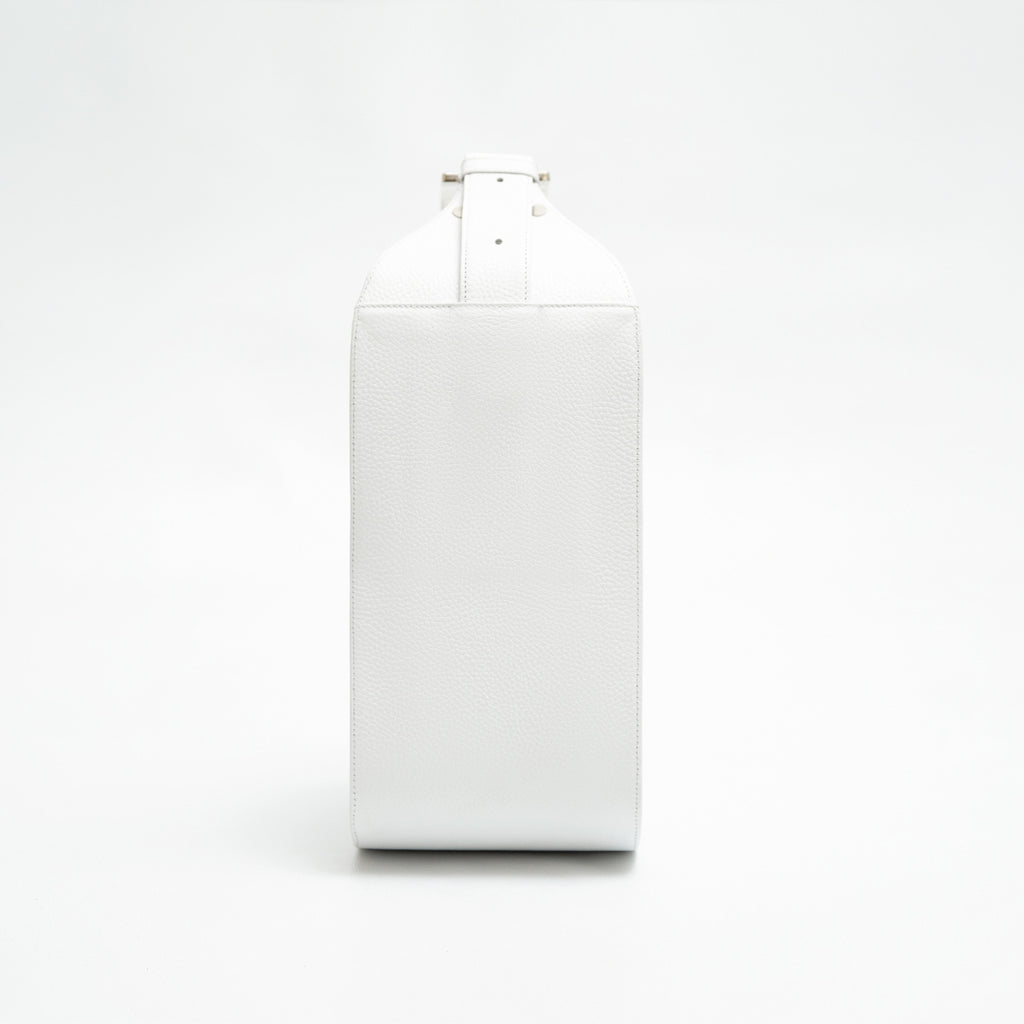Arco Crossbody Bag White (001)