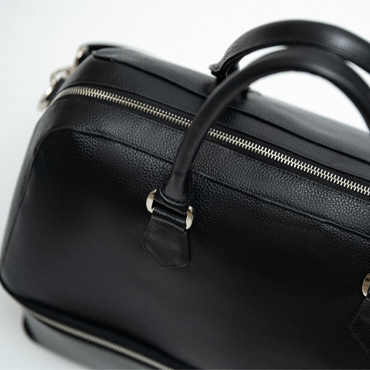 Senda Structured Weekender Black (003)