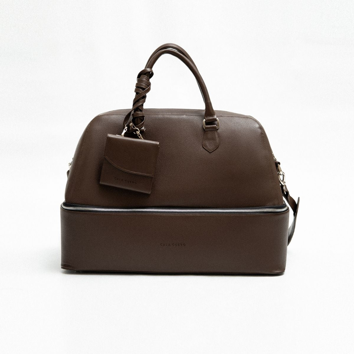 Senda Structured Weekender Brown (003)