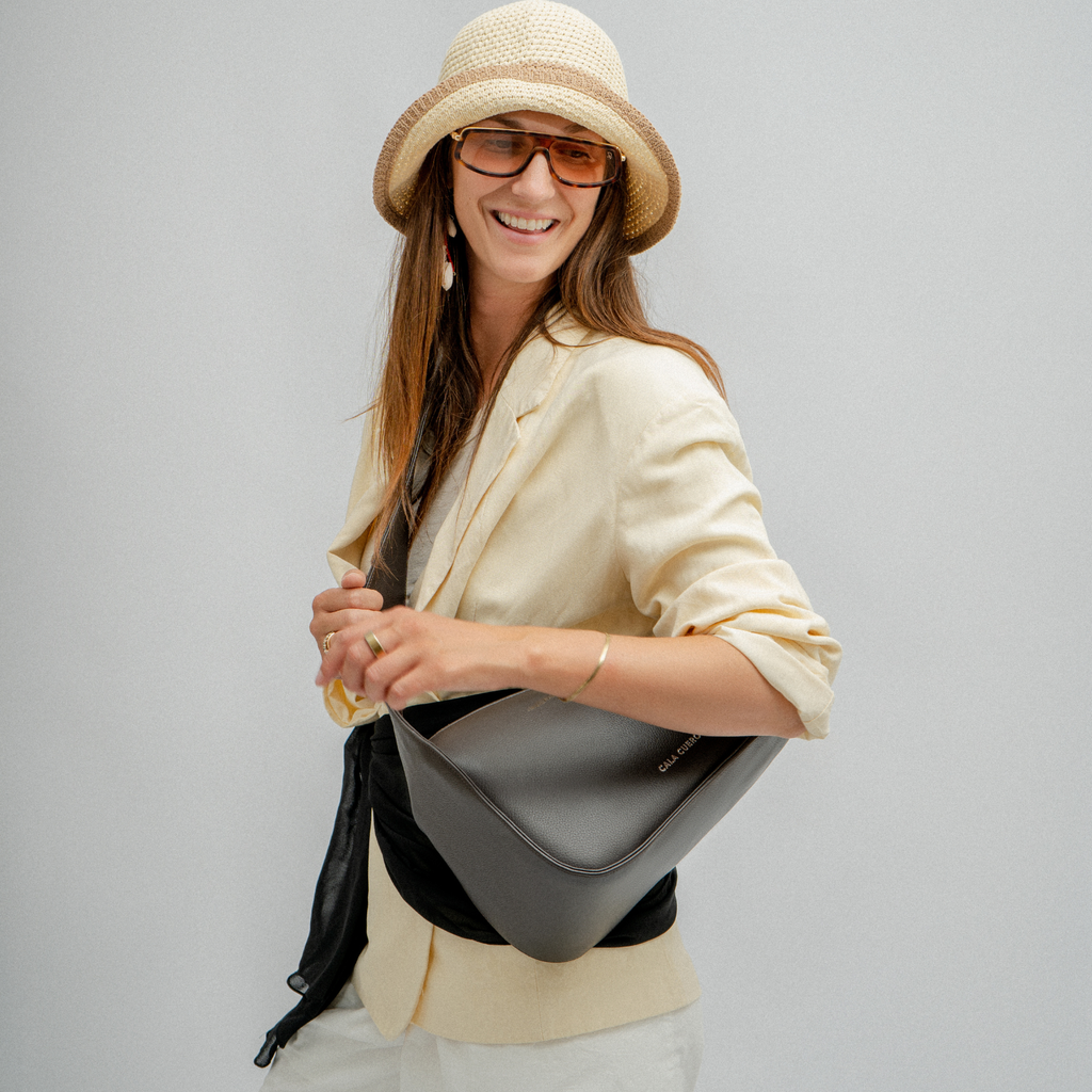 Arco Crossbody Bag Brown (001)