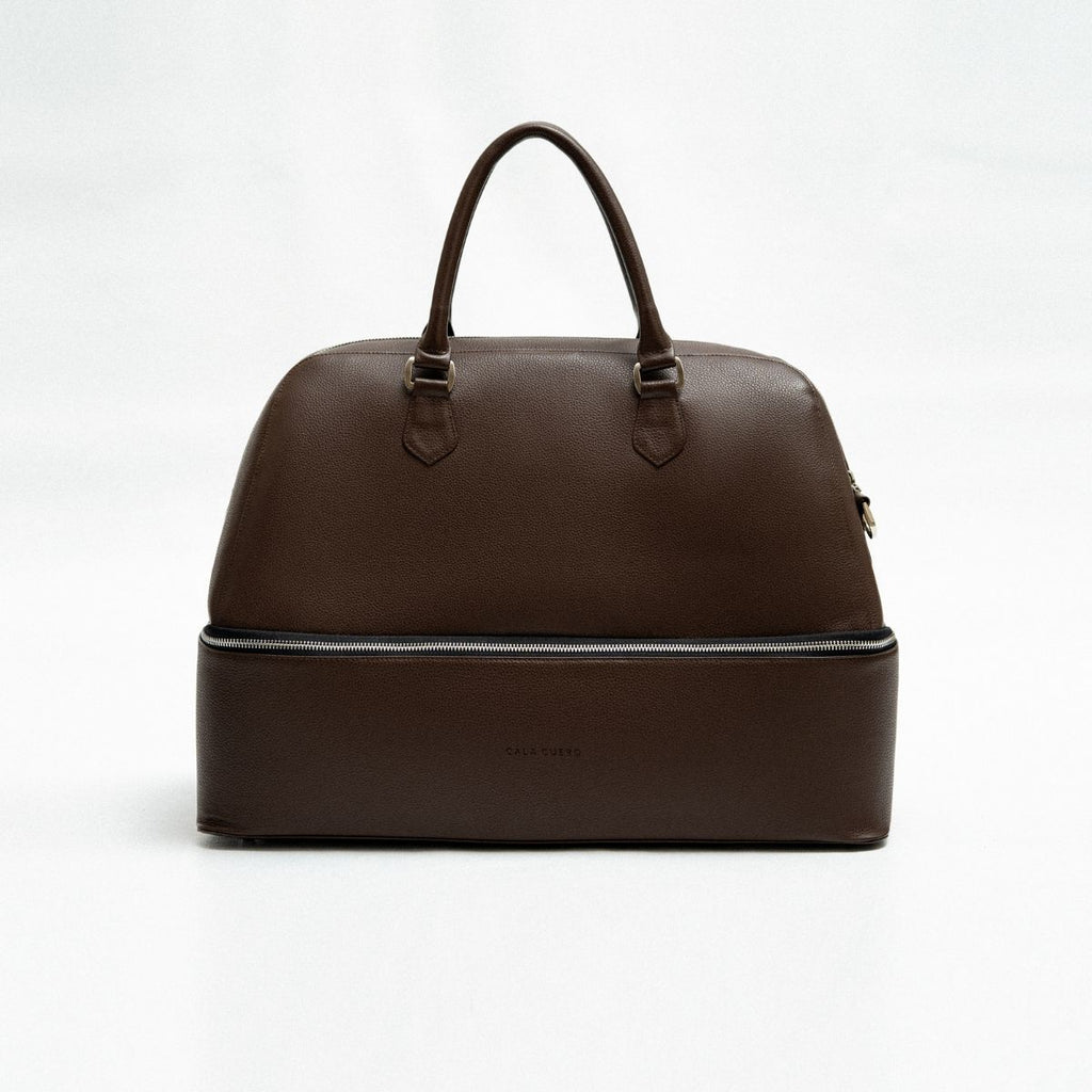 Senda Structured Weekender Brown (003)