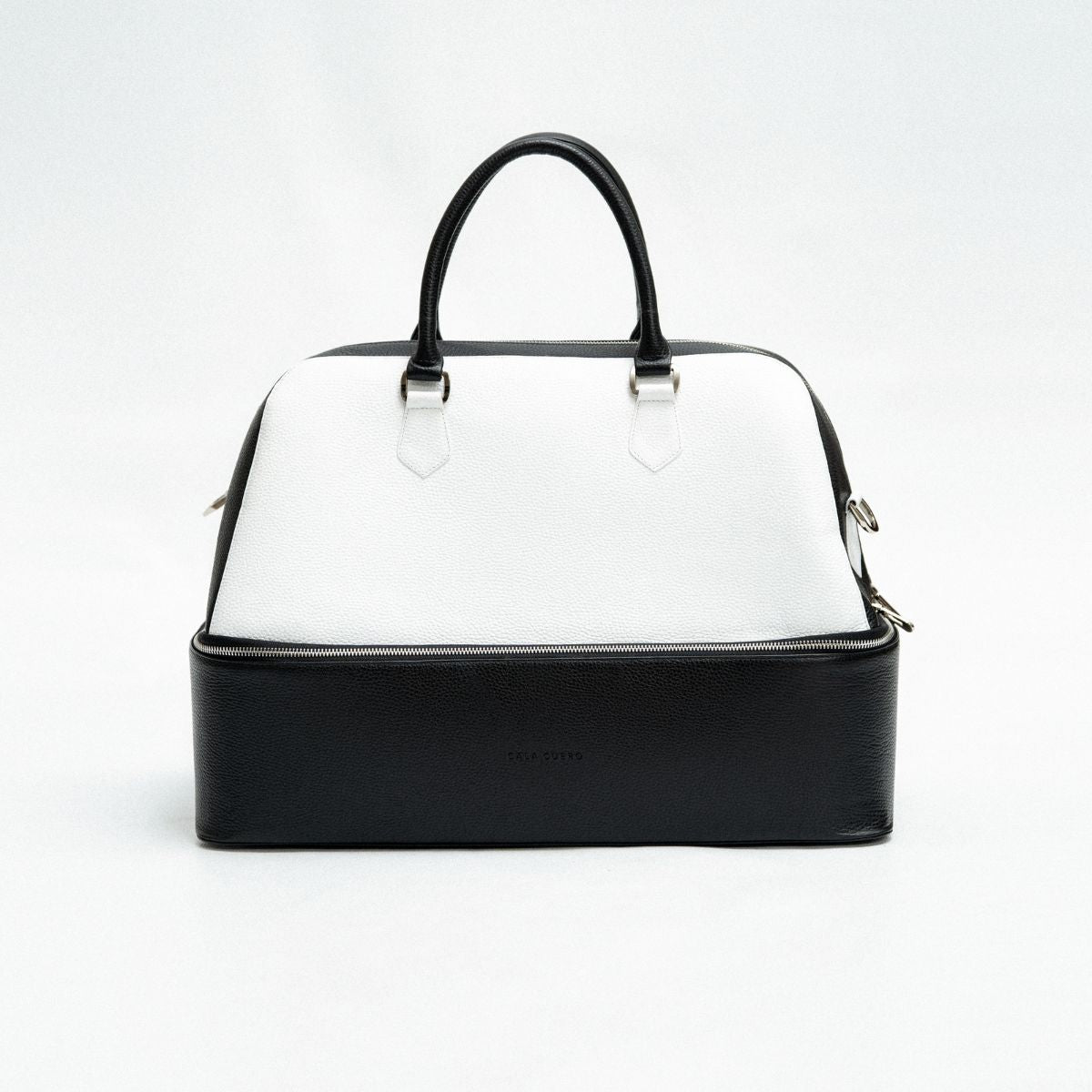 Senda Structured Weekender Black (003)