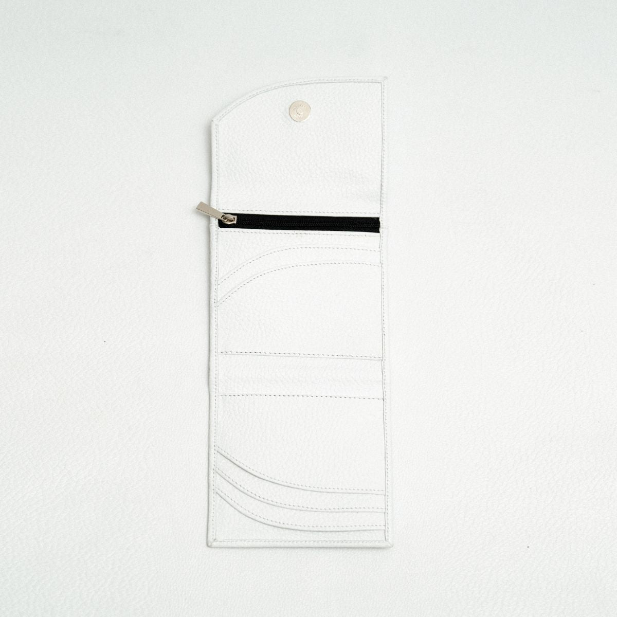 Ona Neck Card Holder White (005)